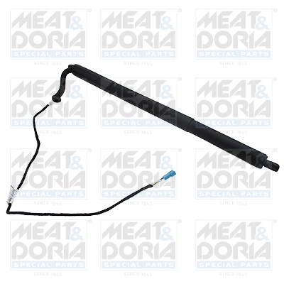 Gas Spring, tray (boot/cargo bay)